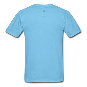 PERFECT MOMENT Unisex Classic T-Shirt - aquatic blue