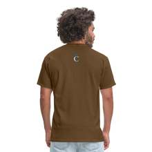 Load image into Gallery viewer, TEAM JESUS Unisex Classic T-Shirt - brown