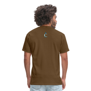 TEAM JESUS Unisex Classic T-Shirt - brown