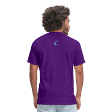 Load image into Gallery viewer, TEAM JESUS Unisex Classic T-Shirt - purple