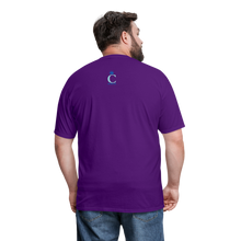 Load image into Gallery viewer, TEAM JESUS Unisex Classic T-Shirt - purple