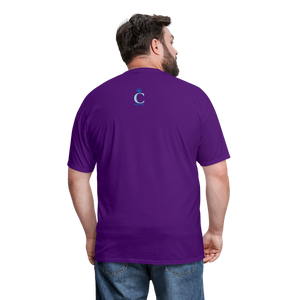 TEAM JESUS Unisex Classic T-Shirt - purple