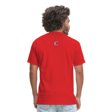 Load image into Gallery viewer, TEAM JESUS Unisex Classic T-Shirt - red