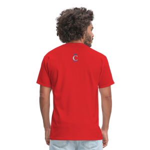 TEAM JESUS Unisex Classic T-Shirt - red