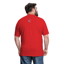 Load image into Gallery viewer, TEAM JESUS Unisex Classic T-Shirt - red