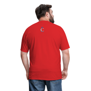 TEAM JESUS Unisex Classic T-Shirt - red