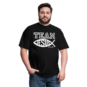 TEAM JESUS Unisex Classic T-Shirt - black