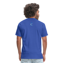 Load image into Gallery viewer, TEAM JESUS Unisex Classic T-Shirt - royal blue