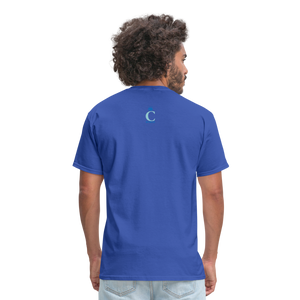 TEAM JESUS Unisex Classic T-Shirt - royal blue