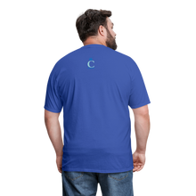 Load image into Gallery viewer, TEAM JESUS Unisex Classic T-Shirt - royal blue