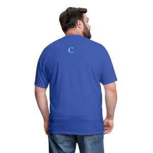 TEAM JESUS Unisex Classic T-Shirt - royal blue