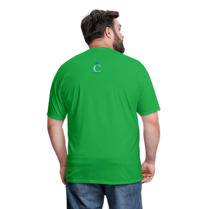 TEAM JESUS Unisex Classic T-Shirt - bright green