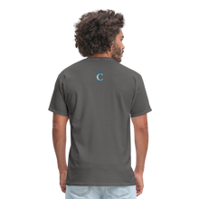 Load image into Gallery viewer, TEAM JESUS Unisex Classic T-Shirt - charcoal