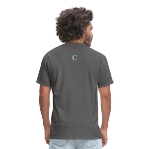 TEAM JESUS Unisex Classic T-Shirt - charcoal