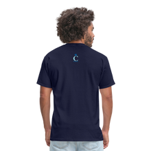 Load image into Gallery viewer, TEAM JESUS Unisex Classic T-Shirt - navy