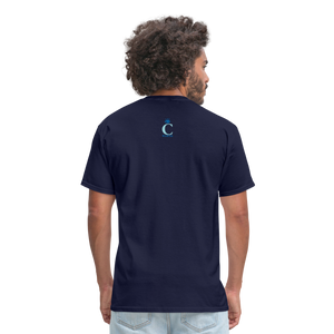 TEAM JESUS Unisex Classic T-Shirt - navy