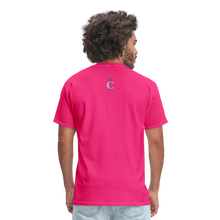 Load image into Gallery viewer, TEAM JESUS Unisex Classic T-Shirt - fuchsia