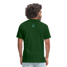 Load image into Gallery viewer, TEAM JESUS Unisex Classic T-Shirt - forest green
