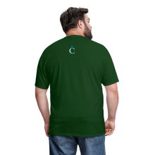 Load image into Gallery viewer, TEAM JESUS Unisex Classic T-Shirt - forest green
