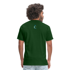 TEAM JESUS Unisex Classic T-Shirt - forest green