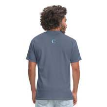 Load image into Gallery viewer, TEAM JESUS Unisex Classic T-Shirt - denim