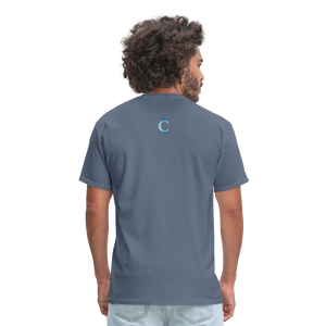 TEAM JESUS Unisex Classic T-Shirt - denim