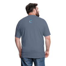 Load image into Gallery viewer, TEAM JESUS Unisex Classic T-Shirt - denim