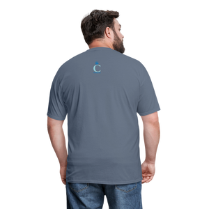 TEAM JESUS Unisex Classic T-Shirt - denim