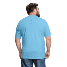Load image into Gallery viewer, TEAM JESUS Unisex Classic T-Shirt - aquatic blue