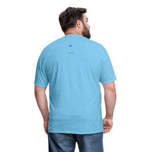 TEAM JESUS Unisex Classic T-Shirt - aquatic blue