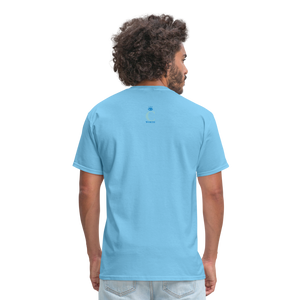 TEAM JESUS Unisex Classic T-Shirt - aquatic blue