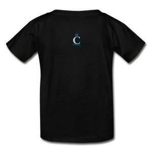 GROWTH = PROGRESS T-Shirt - black