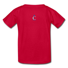 Load image into Gallery viewer, GROWTH = PROGRESS T-Shirt - red