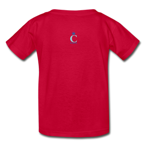 GROWTH = PROGRESS T-Shirt - red