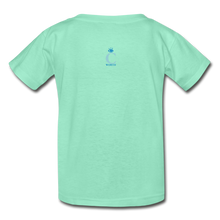 Load image into Gallery viewer, GROWTH = PROGRESS T-Shirt - deep mint