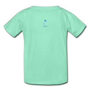 GROWTH = PROGRESS T-Shirt - deep mint