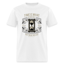 Load image into Gallery viewer, I C TIME Unisex Classic T-Shirt - white