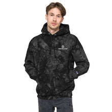 Load image into Gallery viewer, MENTALAIRE Unisex Champion tie-dye hoodie