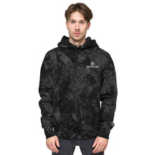 Load image into Gallery viewer, MENTALAIRE Unisex Champion tie-dye hoodie