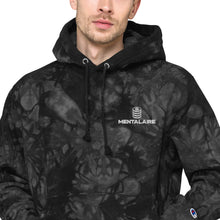 Load image into Gallery viewer, MENTALAIRE Unisex Champion tie-dye hoodie