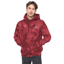 Load image into Gallery viewer, MENTALAIRE Unisex Champion tie-dye hoodie