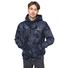 Load image into Gallery viewer, MENTALAIRE Unisex Champion tie-dye hoodie