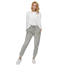 Load image into Gallery viewer, I C WORTH Unisex fleece sweatpants