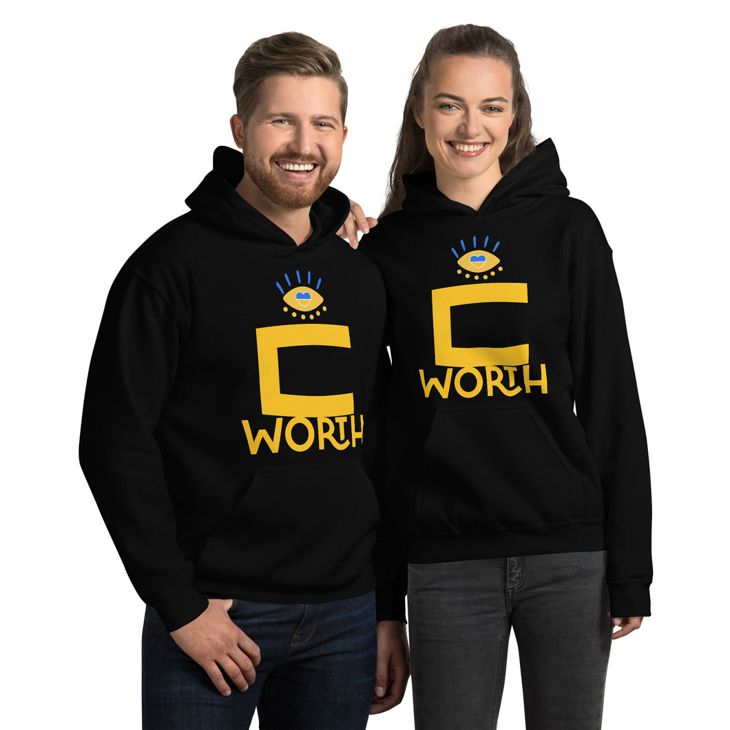 I C WORTH Unisex Hoodie