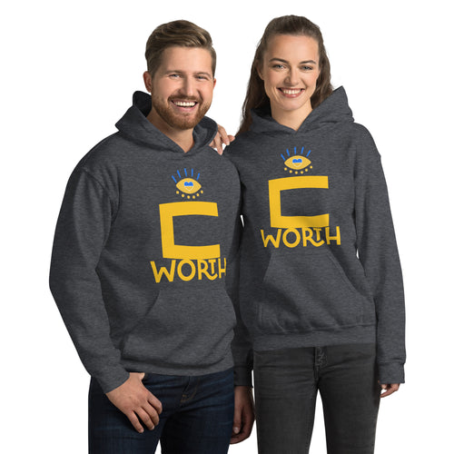 I C WORTH Unisex Hoodie