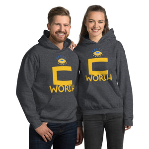 I C WORTH Unisex Hoodie