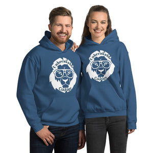 Unbreakable Courage Unisex Hoodie
