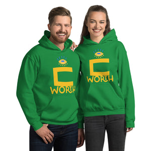 I C WORTH Unisex Hoodie