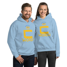 Load image into Gallery viewer, I C WORTH Unisex Hoodie