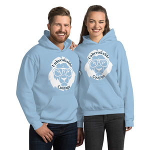 Unbreakable Courage Unisex Hoodie